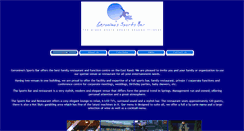 Desktop Screenshot of geronimos.co.za